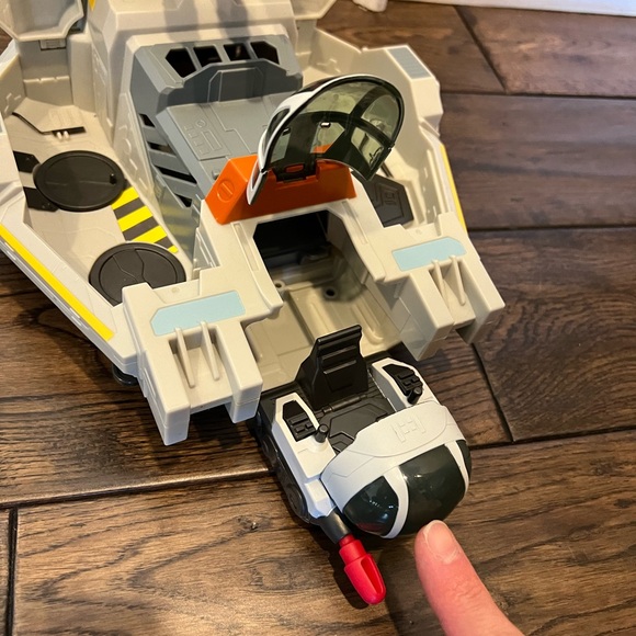 Playskool Heroes Star Wars The Ghost Playset - Picture 5 of 10